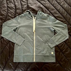NWOT Vuori Halo Performance Hoodie 2.0